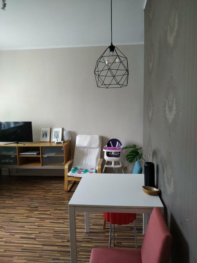 Apartament Swietojanska 139 Gdynia Kültér fotó
